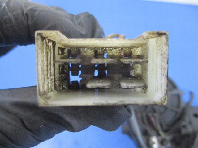 фото №4, Merceds sprinter 2001r двигунчик двірник перед