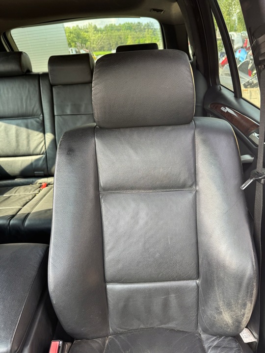 фото №10, Bmw x5 e53 комплект сидений обшивка дверей обшивки сиденья диван