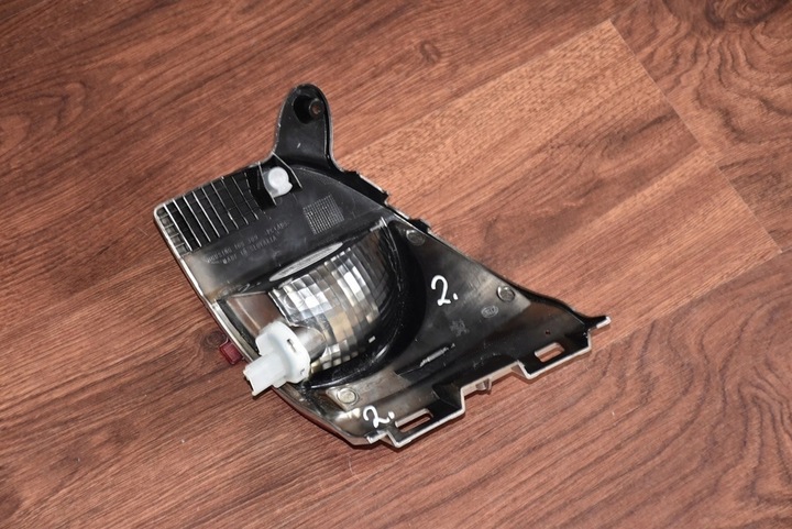 фото №13, Свет противотуманные citroen c3 aircross r-2022