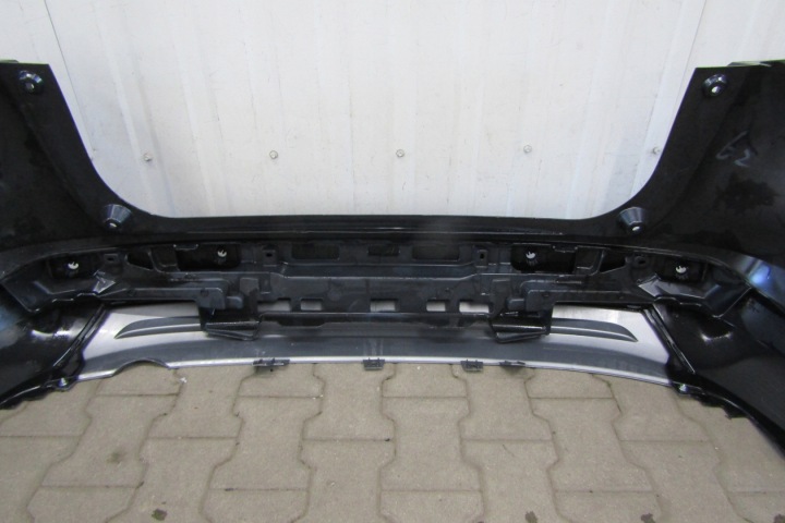 фото №10, Задний бампер honda hr-v hrv 3 iii 21-