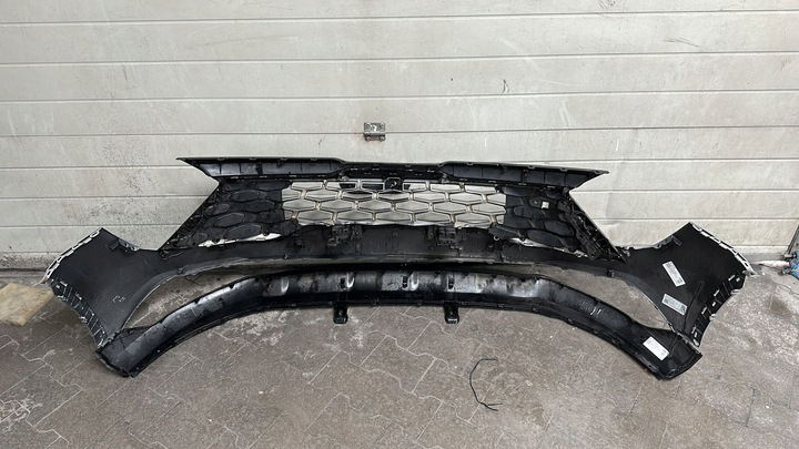 фото №6, Kia sportage 2022- бампер переднее перед