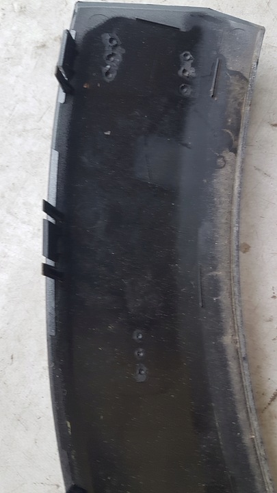 фото №8, Ford puma st mk2 планка накладка крила зад