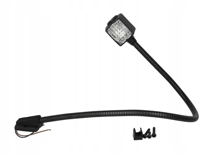 фото №1, Hella лампа do читання. довжина ramien