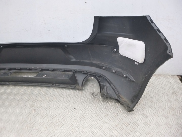 фото №12, Бампер задній зад volkswagen golf gti vii рестайлінг pdc org 5g6807568ab