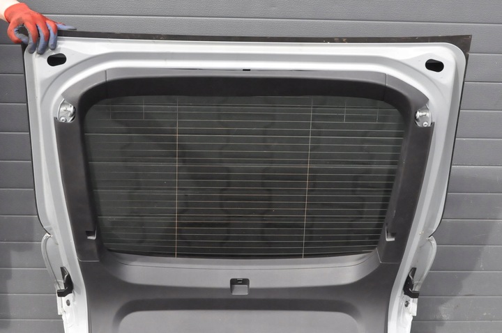 фото №6, Bmw i4 g26 кришка багажника зад задня c4p