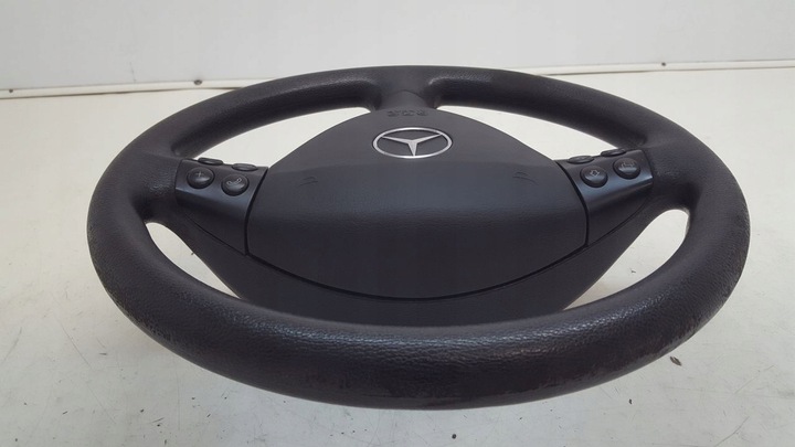 фото №11, Кермо подушка подушка безпеки mercedes w169 1,5