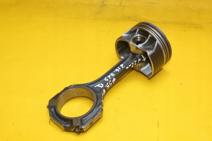 фото №1, Поршень шатун шату́н glc x253 43 amg gle gls 3.0b v6 276 88l111