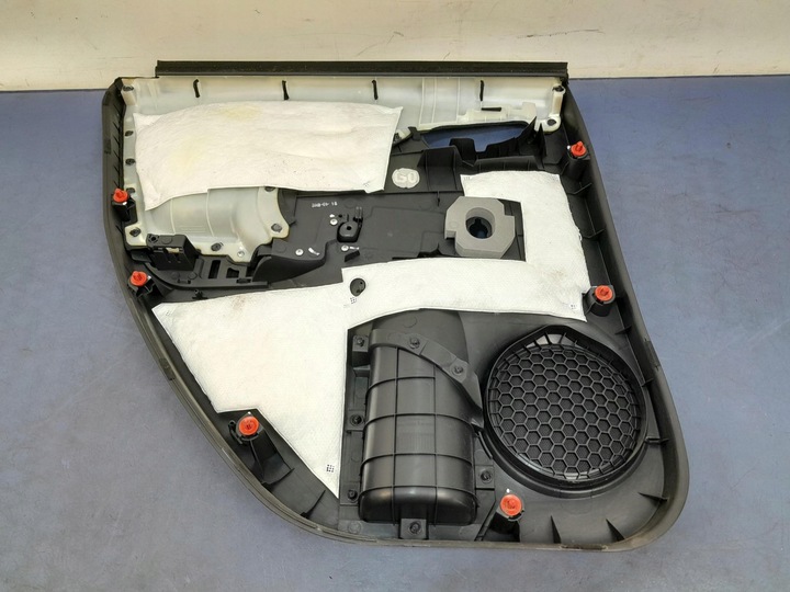 фото №4, Honda jazz iii обивка дверь зад правая