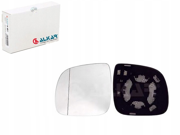 фото №1, Скло дзеркало зовнішнього