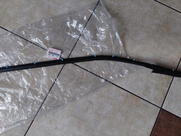 фото №6, Прокладка дверь - правые зад - suzuki vitara iii - 2015 - новая