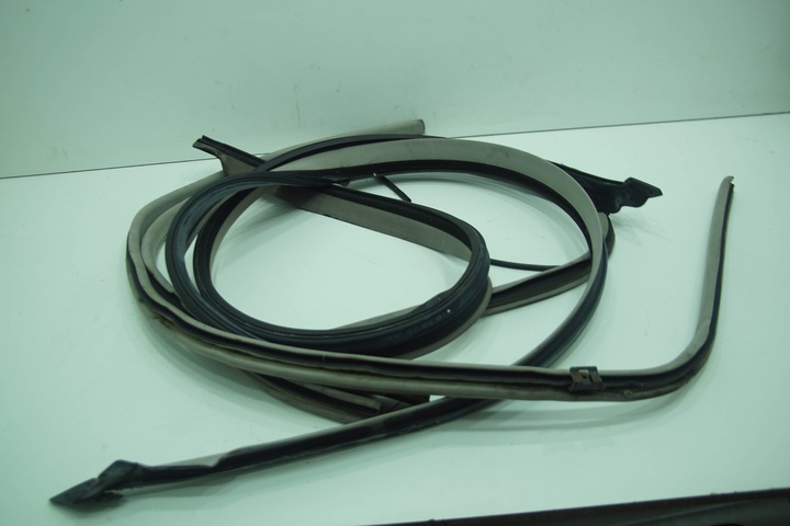 фото №13, Стеля kpl колір 8h20 stoff-quarz mercedes cl w215