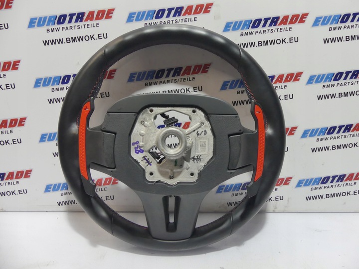 фото №14, Bmw g20 g22 g42 m2 m3 m4 карбон fibre руль подушка безопасности комплект 9882677