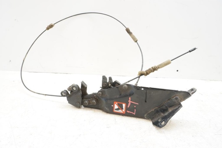 фото №1, Ролик дверь сдвижных левый зад mazda 5