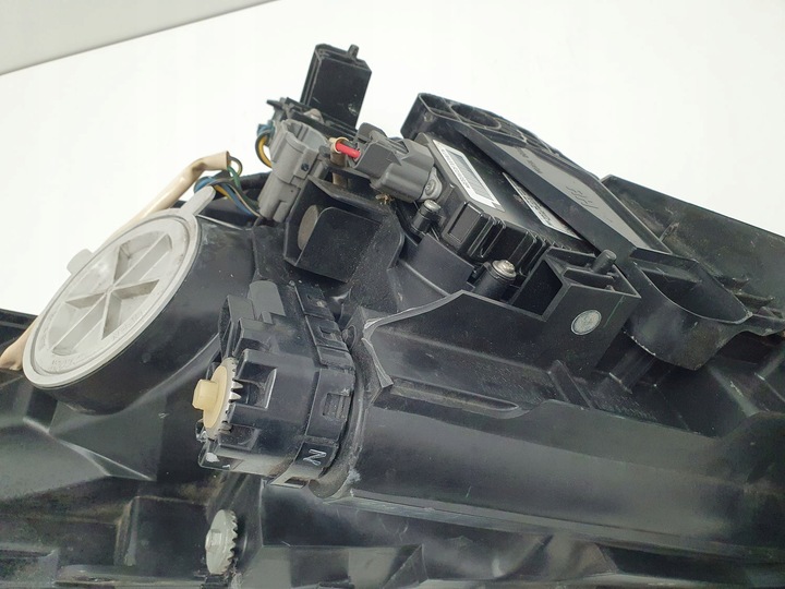 фото №14, Nissan 370z ксенон лівий правий лампа передня ліва права європа комплектні