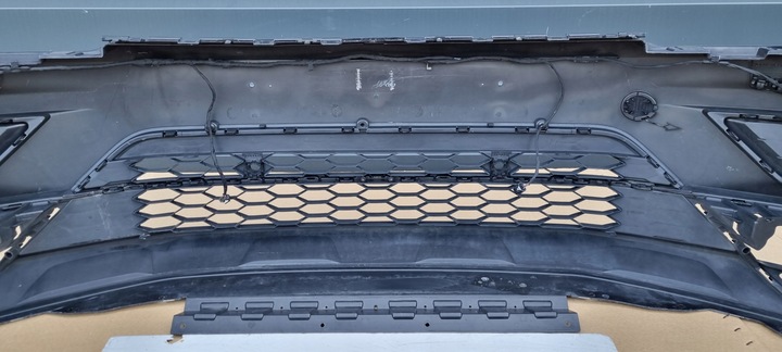 фото №9, Vw tiguan ii 5na 15- бампер перед оригінал g144