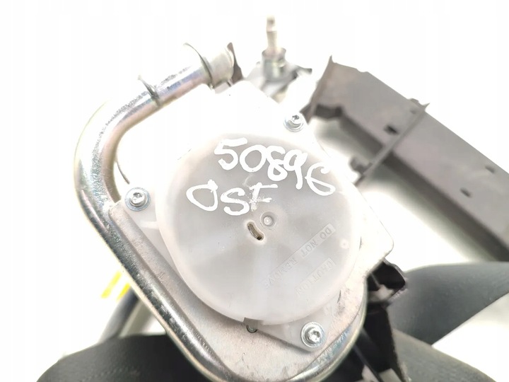 фото №7, Nissan x-trail pas безпеки сидіння передньої перед справний 2008