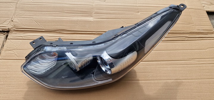 фото №1, Kia sportage 4 iv лампа ліва led лівий 92101f1010