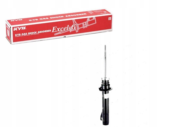 фото №6, Kayaba kyb амортизатор alfa 159 341700