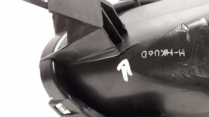 фото №9, Space star 2 ii 13- лампа ліва перед w0563