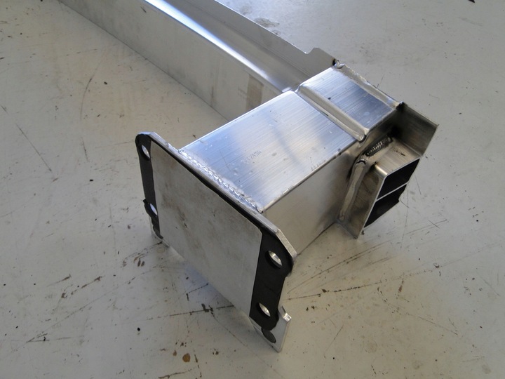 фото №10, Mercedes s w223 223 балка задняя усилитель зад