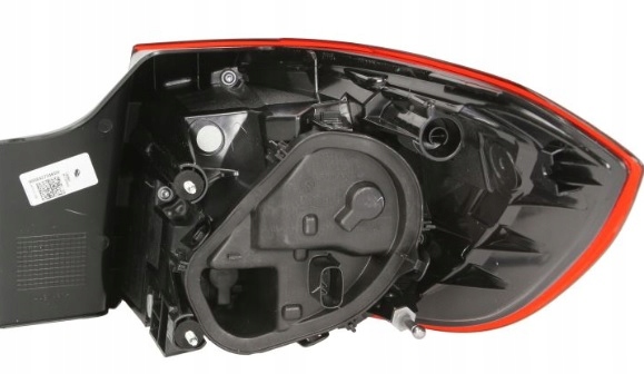 фото №14, Лампа задняя wingbasis p21w+py21w l l/rhd valeo 047071 лампа задняя