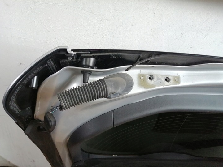 фото №12, Jaguar e-pace x540 2018 крышка багажника камера красивая men rhodium серебряный