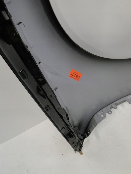 фото №10, Mercedes s клас 221 w221 крило переднє лівий 197