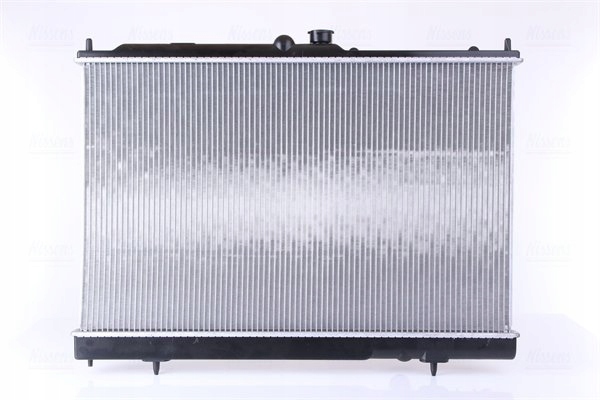 фото №14, 628964 радиатор mitsubishi outl ander cu2, 5w 03-