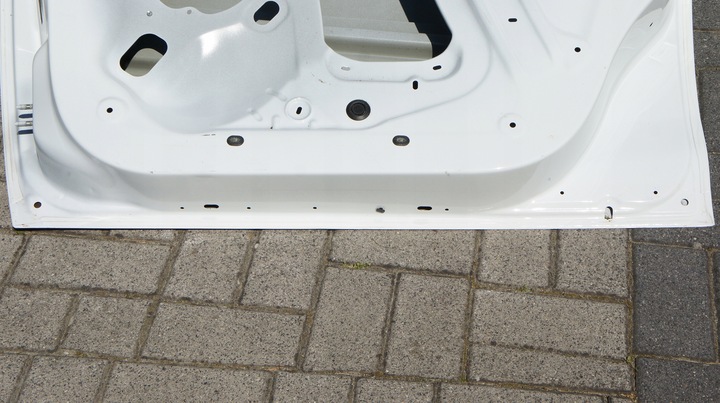 фото №9, Передние правые дверь renault zoe