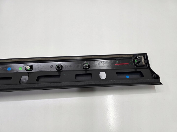 фото №9, Планка накладка дверь audi q3 ii 83a 18- правая перед