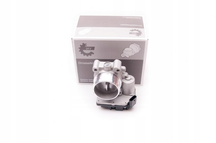 фото №13, Дросельна заслінка повітря mercedes 2.2 6460900870