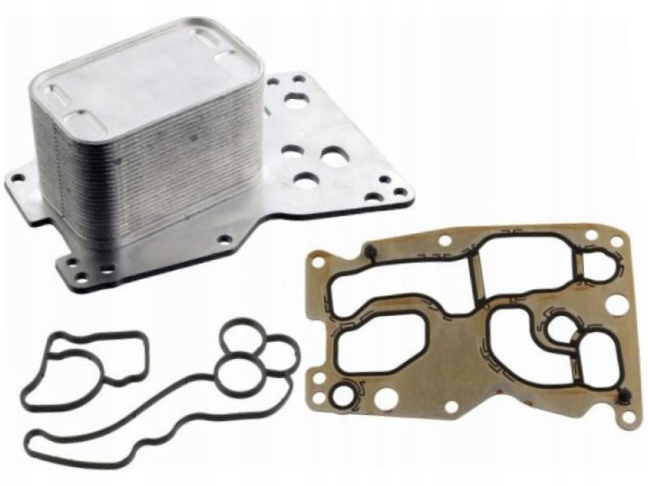 фото №13, Радиаторов масла febi bilstein 105960