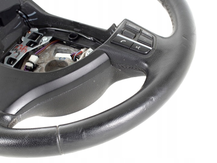 фото №6, Руль кожаный кожа bmw f01 f02 f07 f10 f11