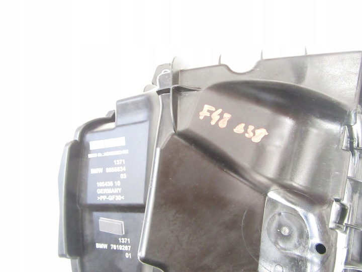 фото №9, Корпус фільтра повітря bmw f39 x2 f40 f45 f48 x1 f52 mini f56 b36 b38 b48