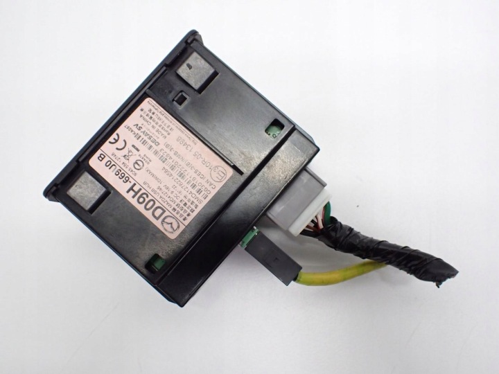 фото №10, Магнитола навигация магнитола дисплей usb baar669c0n рестайлинг mazda cx-3 cx3 19r