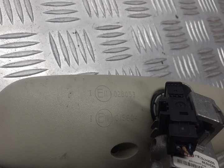 фото №3, Дзеркало внутрішні citroen c4 picasso