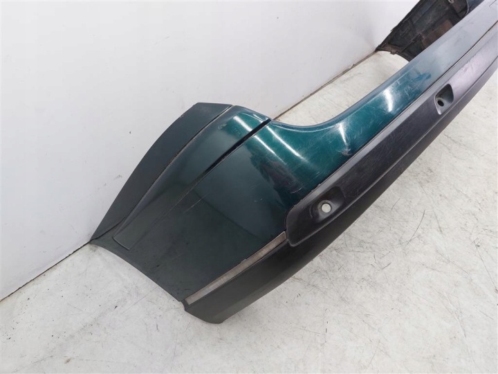 фото №13, Бампер задній citroen c5 i рестайлінг pdc універсал 2004-2008r 9652094277