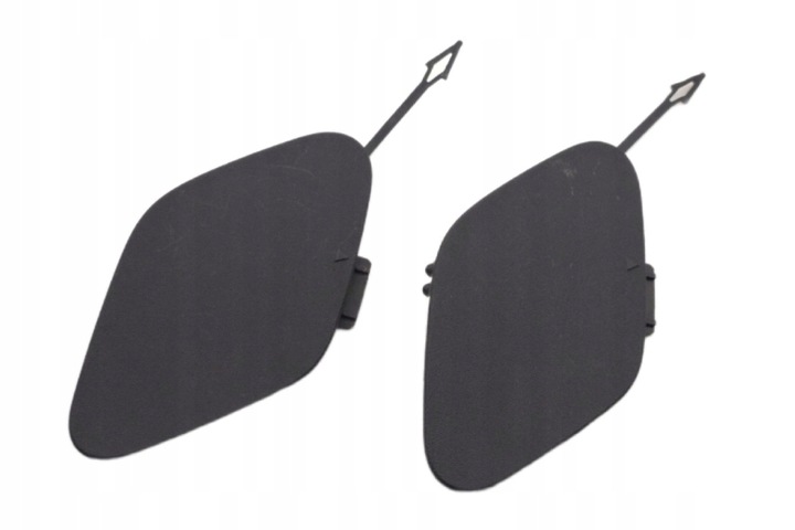 фото №1, W243 h243 eqa заглушка hak бампер перед оригінал