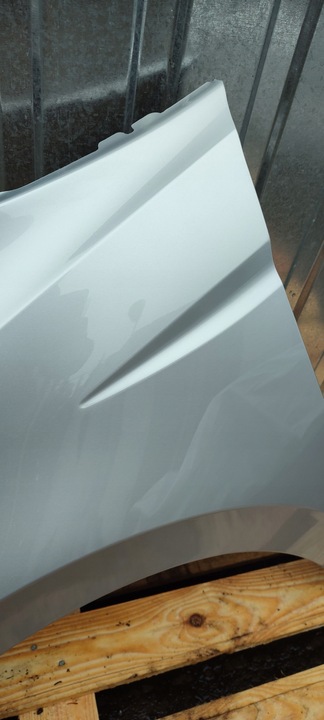 фото №11, Крыло левый перед переднее volkswagen touran 3 iii 5t od 05.2015 r la7w