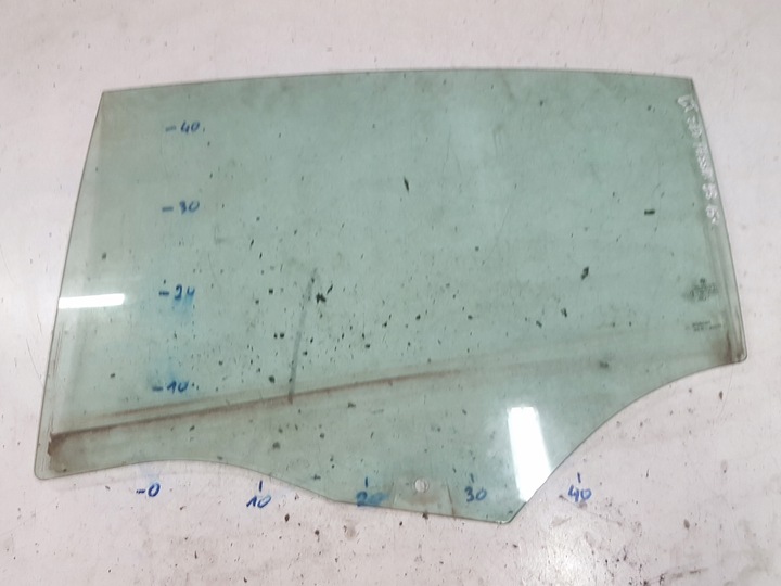 фото №1, Vw passat b8 15r sedan стекло дверь левая зад