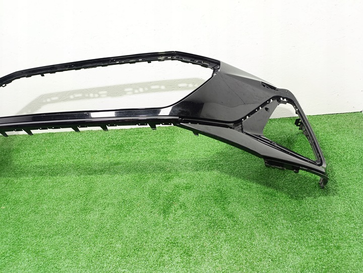 фото №12, Audi e-tron 4ke e tron s-line бампер перед переднє om