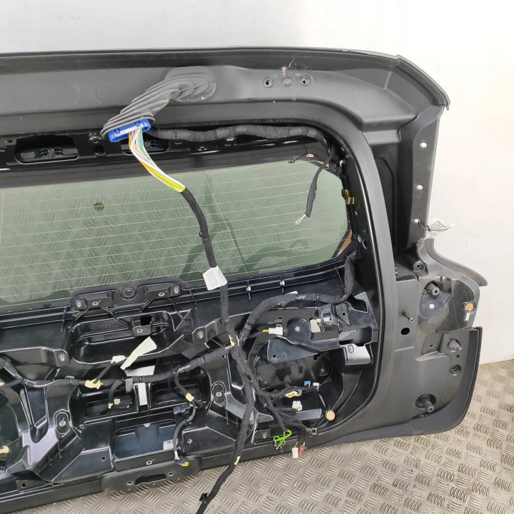 фото №5, Citroën ds7 crossback кришка багажника 2023 1628931280