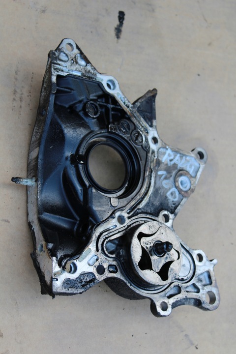 фото №10, Насос масла масляна corolla verso ii avensis t25 rav 4 ii 2.0 d4d 1cd