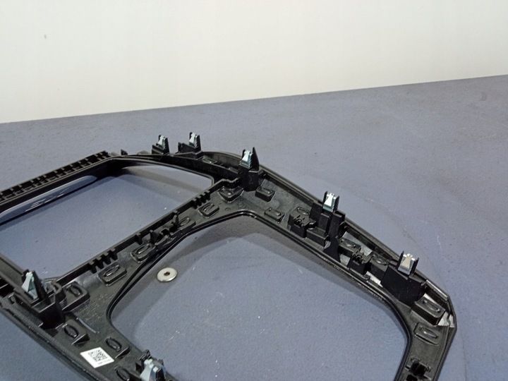 фото №7, Bmw x3 g01 lci рамка dekor тунелю середнього піаніно чорний 9871574