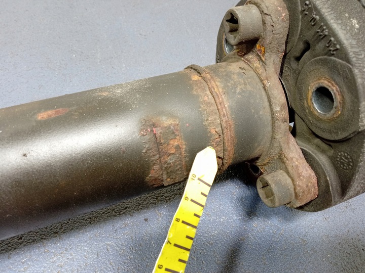 фото №5, C класс w203 универсал 2.2 cdi wał приводной 2034105906