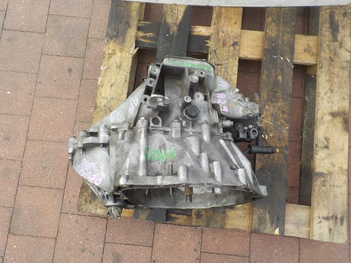 фото №9, Peugot 3008 5008 1.6 thp 156kkm коробка передач коробки передач 20ea12