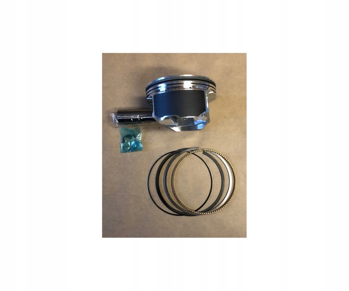 фото №5, Поршень 6szt +1,00 96,5mm fx35 nissan 350z murano renault espace 3,5 vq35de