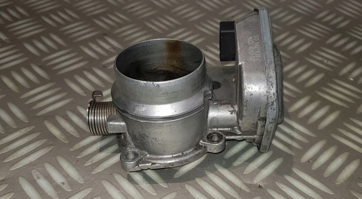 фото №11, Bmw e53 e60 e65 e70 e83 e90 3.0 d m57n дросельна заслінка повітря 7804384 07r