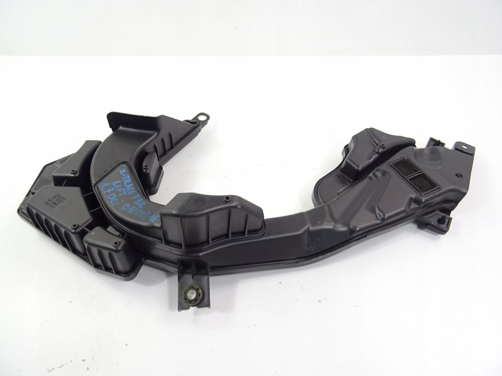 фото №8, X-trail t32 рестайлінг 1.7 dci повітропровід впуск резонатор повітря 7fv02