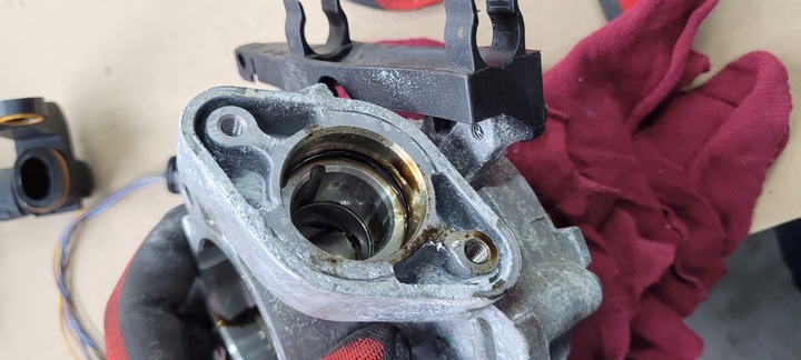 фото №9, A6 c7 4g рестайлінг насос вакуум 1.8 tfsi 06k145100ae a4 b9 a5 8w vw audi